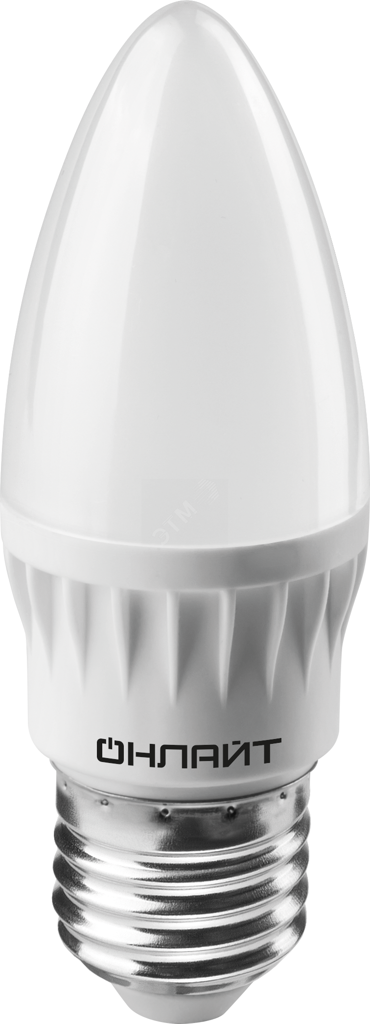 Лампа ОНЛАЙТ 71 631 OLL-C37-6-230-4K-E27-FR