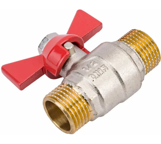 Кран  1/2" ННБ