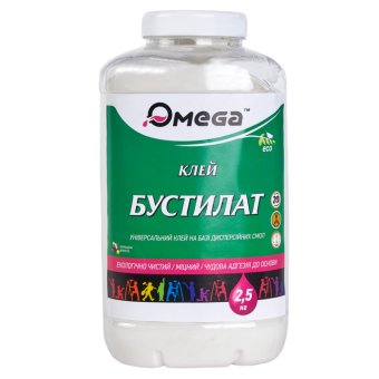 Клей "Бустилат-Омега" (банка 2,5кг)
