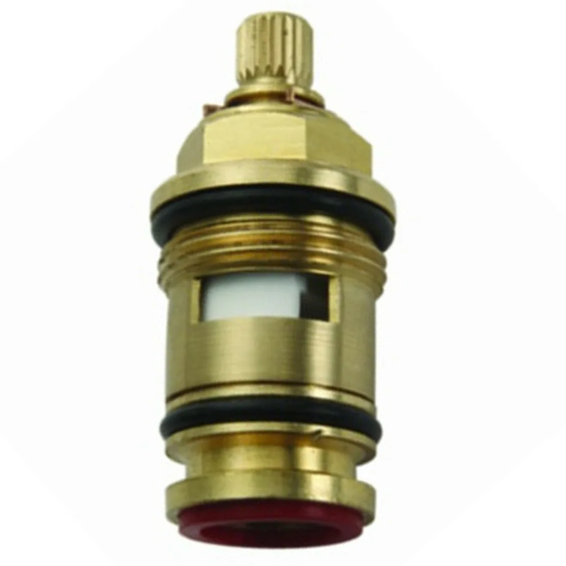 Кранбукса 1/2 "ЕВРОБУКСА" (керамика)