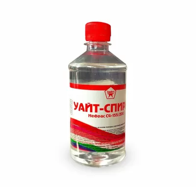 Уайт-спирит фас. (385гр) 0,5л ПЭТ