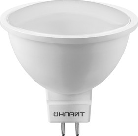 Лампа ОНЛАЙТ 71 638 OLL-MR16-5-230-4K-GU5.3