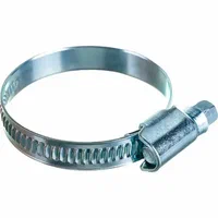 Хомут оцинкованный 25х40 TORK, Турция