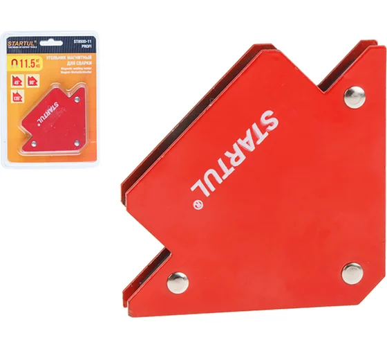 Уголок магнитный 11,5кг СТАРТУЛ