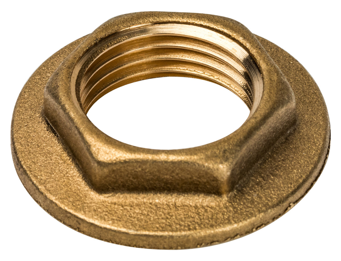 Гайка 3/4" ШАЙБА