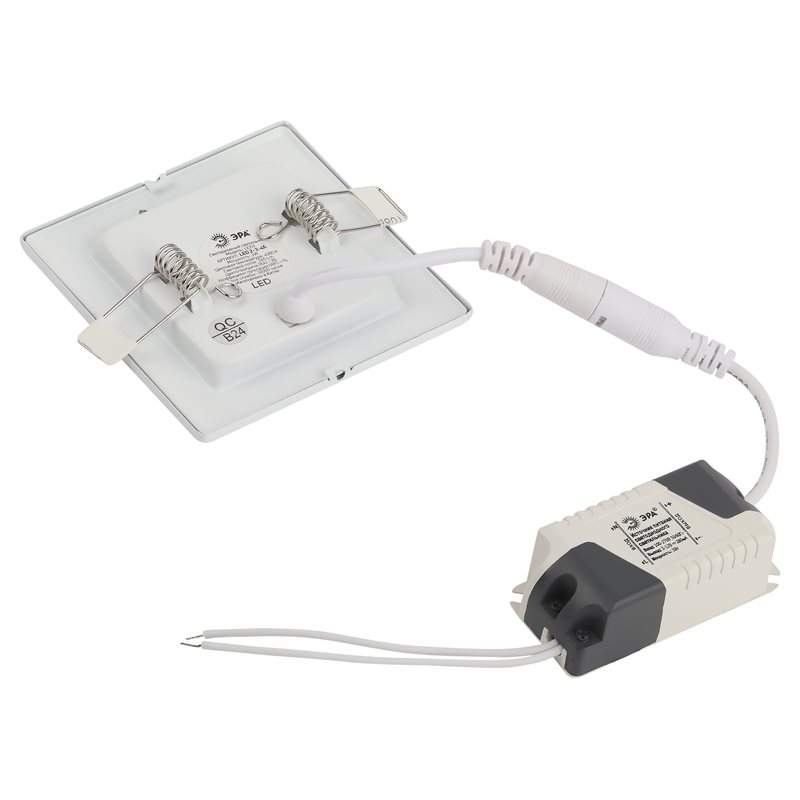 Св-к LED квадр. 2-3-4к