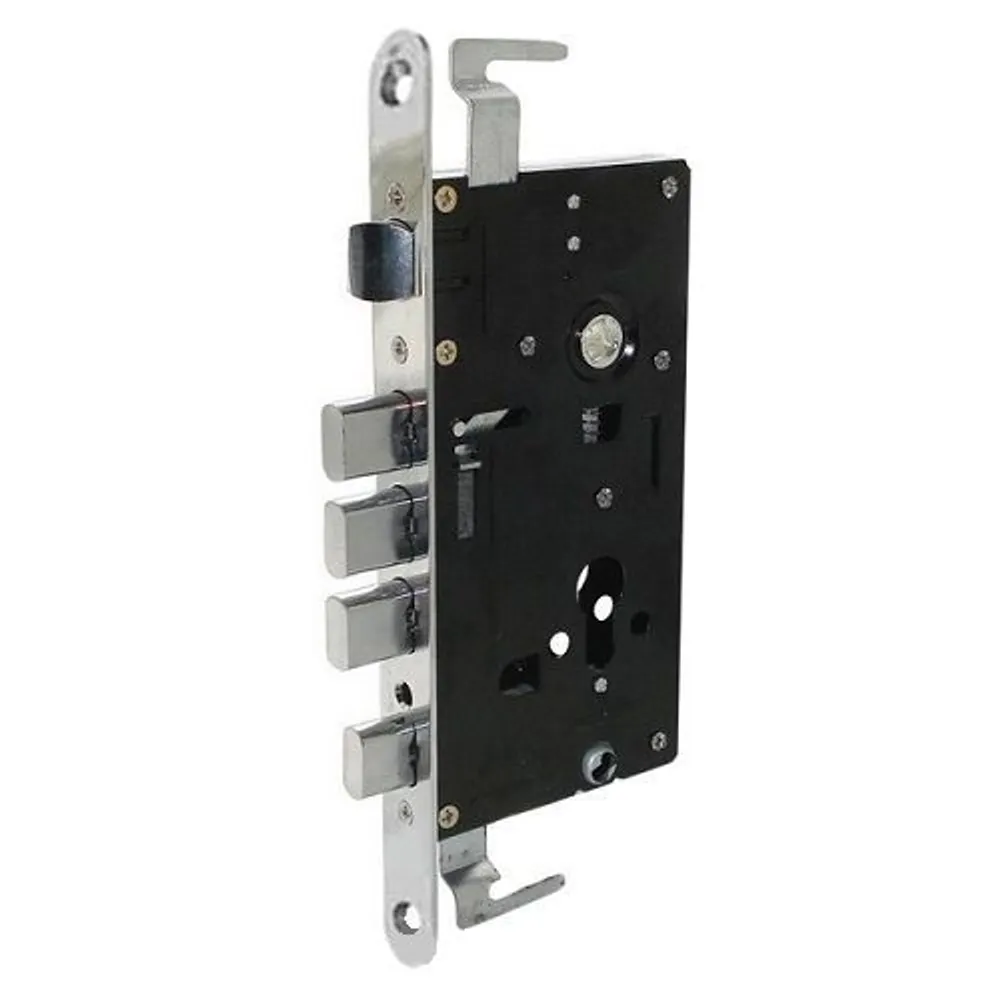 Корпус китай двери 2524-3Р прямоуг ригель