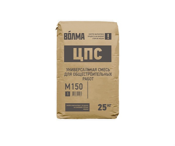 ВОЛМА M-150 универсальная 25кг
