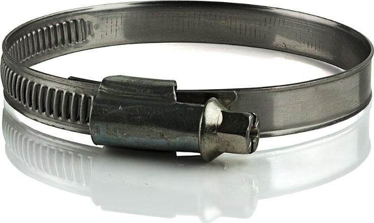 Хомут нерж 120х140мм