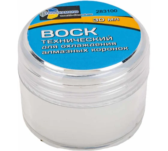 ВОСК ДЛЯ АЛМАЗНЫХ КОРОНОК