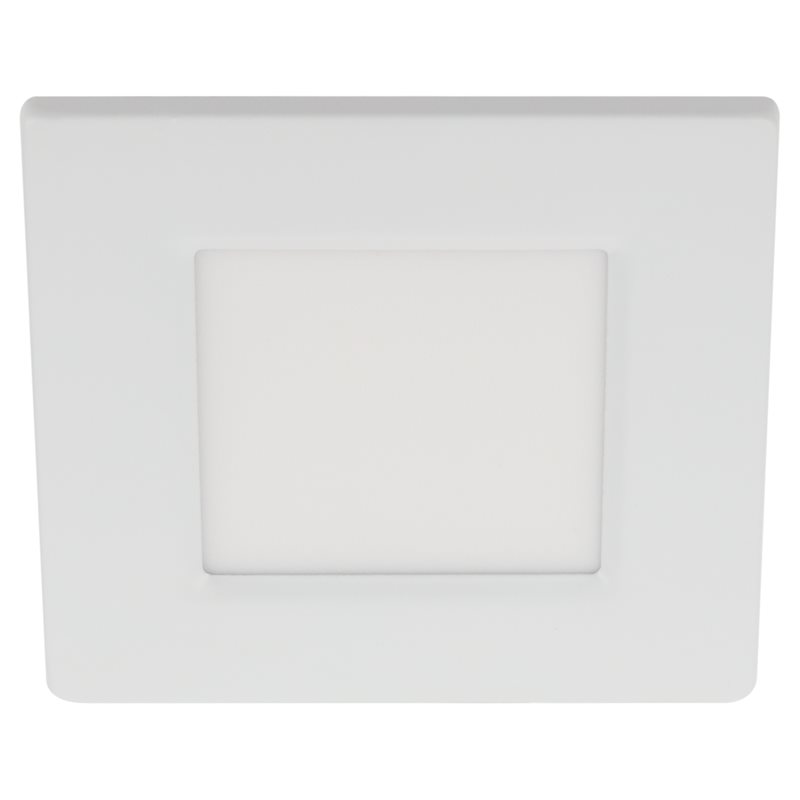 Св-к LED квадр. 2-3-4к