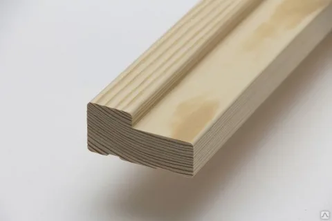 Короб деревянный 70*2100