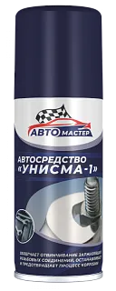 Смазка УНИСМА ЖИДКИЙ КЛЮЧ 100мл