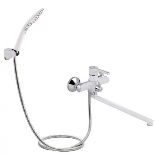 Смеситель MIXXUS PREMIUM EDEM 006 WHITE