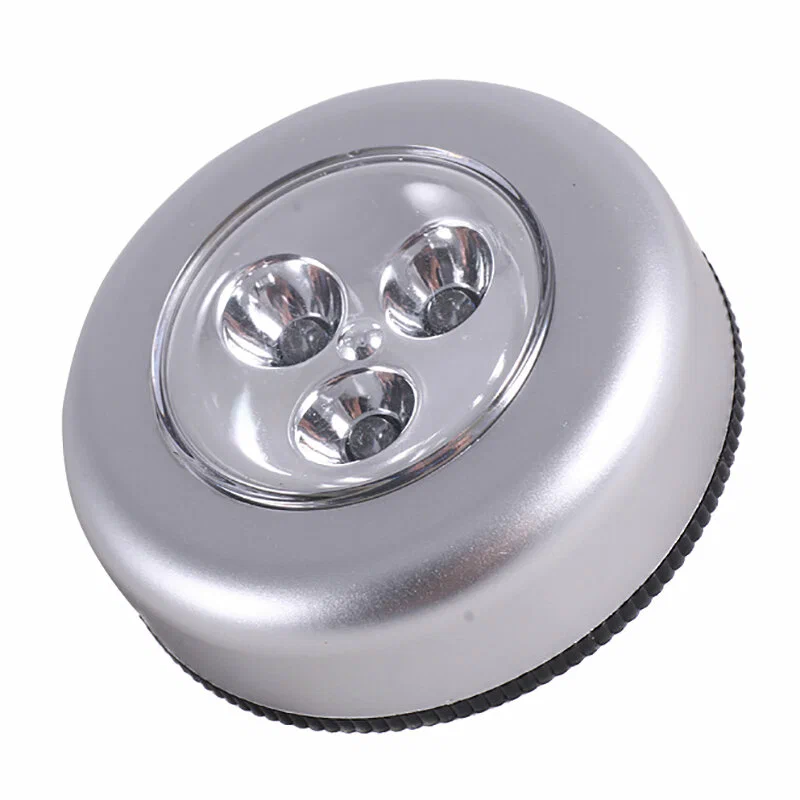 Фонарь 3020LED мини светлячок 3*ААА