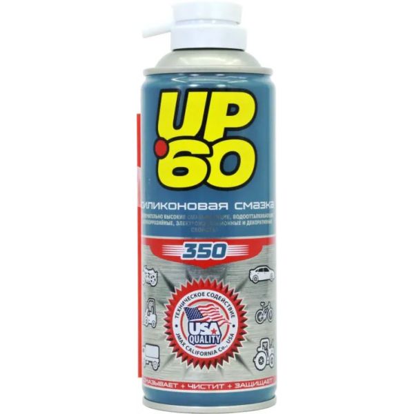 Смазка силиконовая UP-60 350мл.