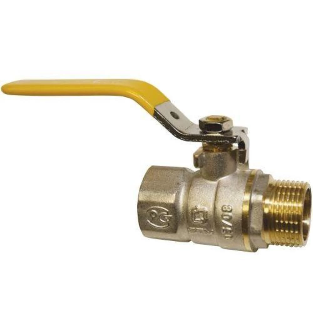 KOER  Шаровый   1/2 ВНР газ
