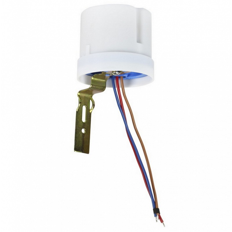Фотореле Smartbuy, 20А (4400Вт) IP44 (sbl-fr-602)
