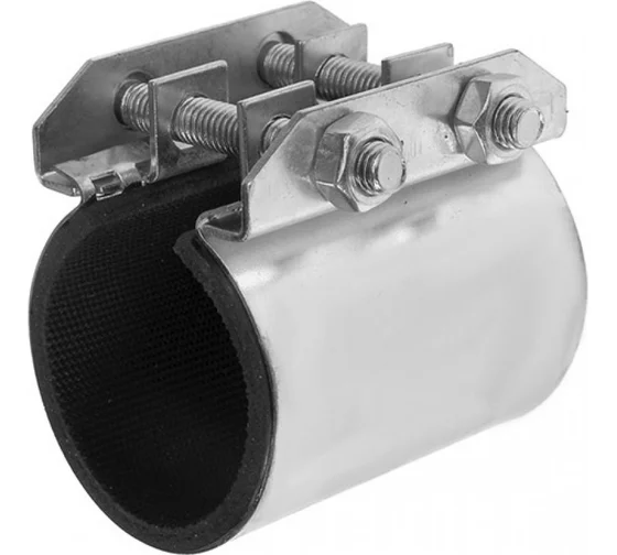 Хомут ремонтный 1 1/2"