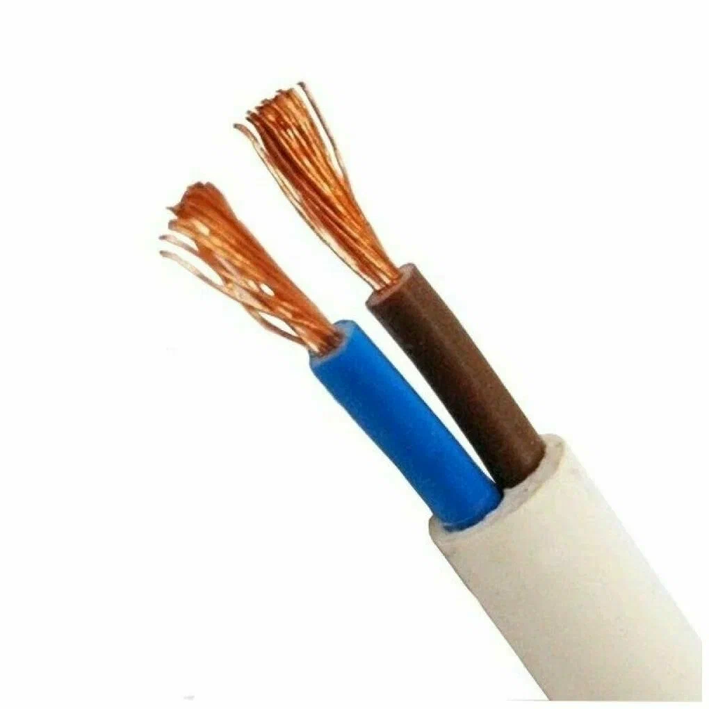 Провод ПВС 2*1