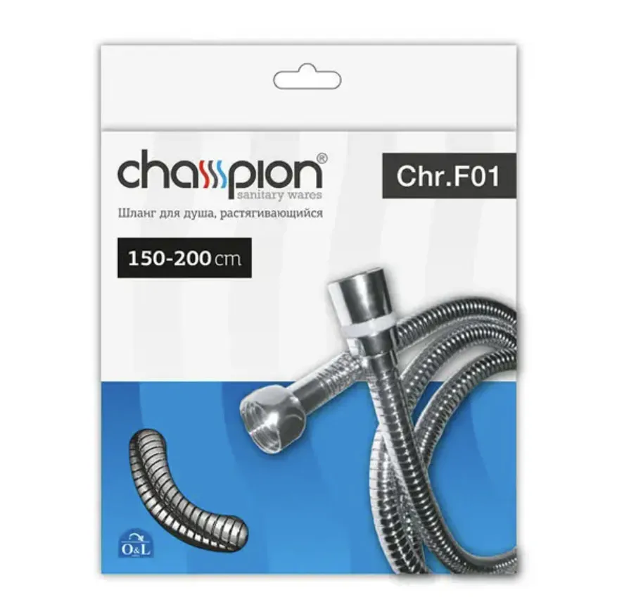 Шланг для душа  Champion F01