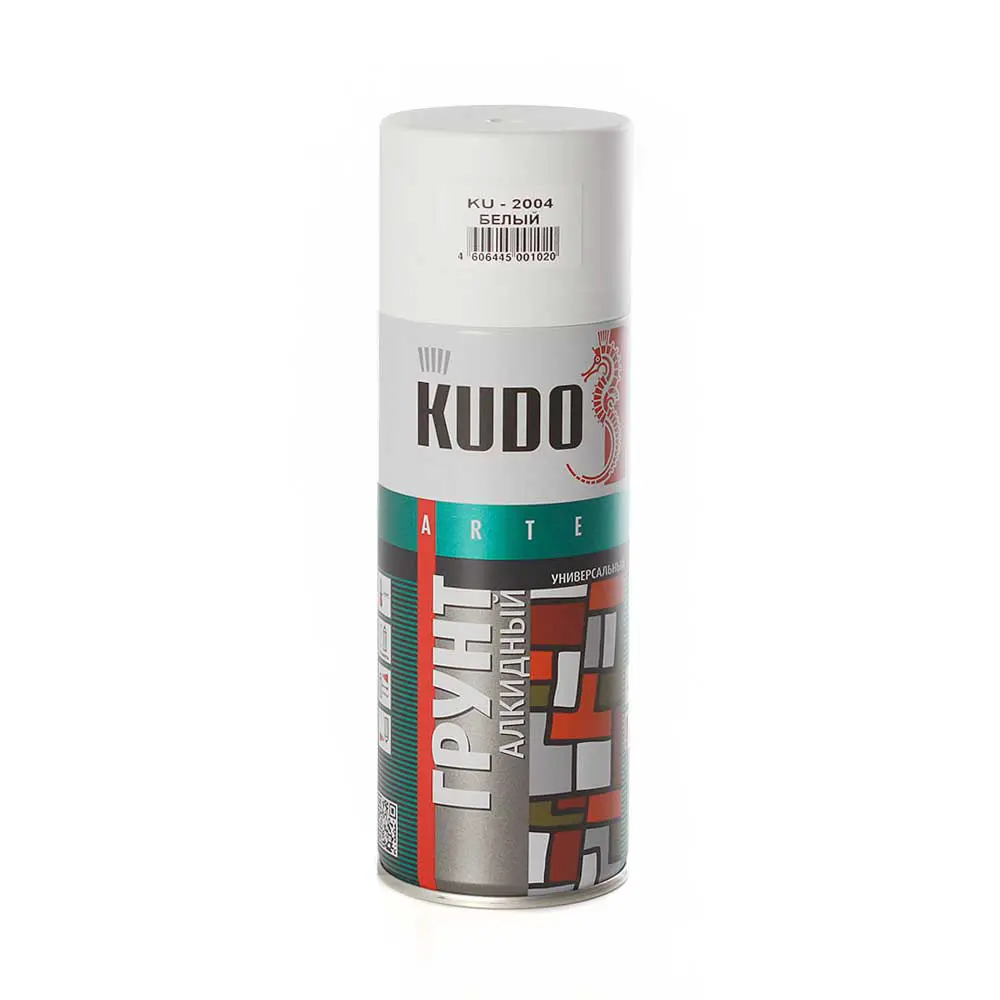 КУДО ГРУНТ БЕЛЫЙ  2004