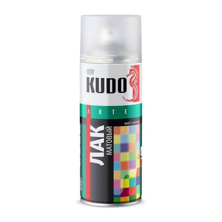 Лак универсальный АКРИЛОВЫЙ матовый KU-9004