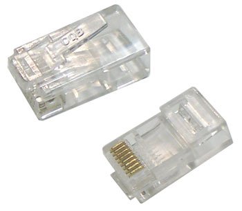Джек RJ-45 8P8C