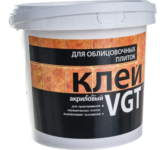 Клей для облицовочных плиток 1,7кг