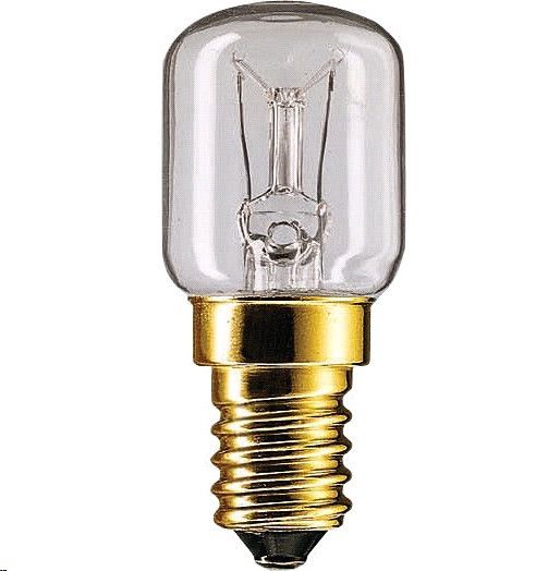 Лампа для духовок PH 230-15 T25 E14 FAVOR латун 300 С
