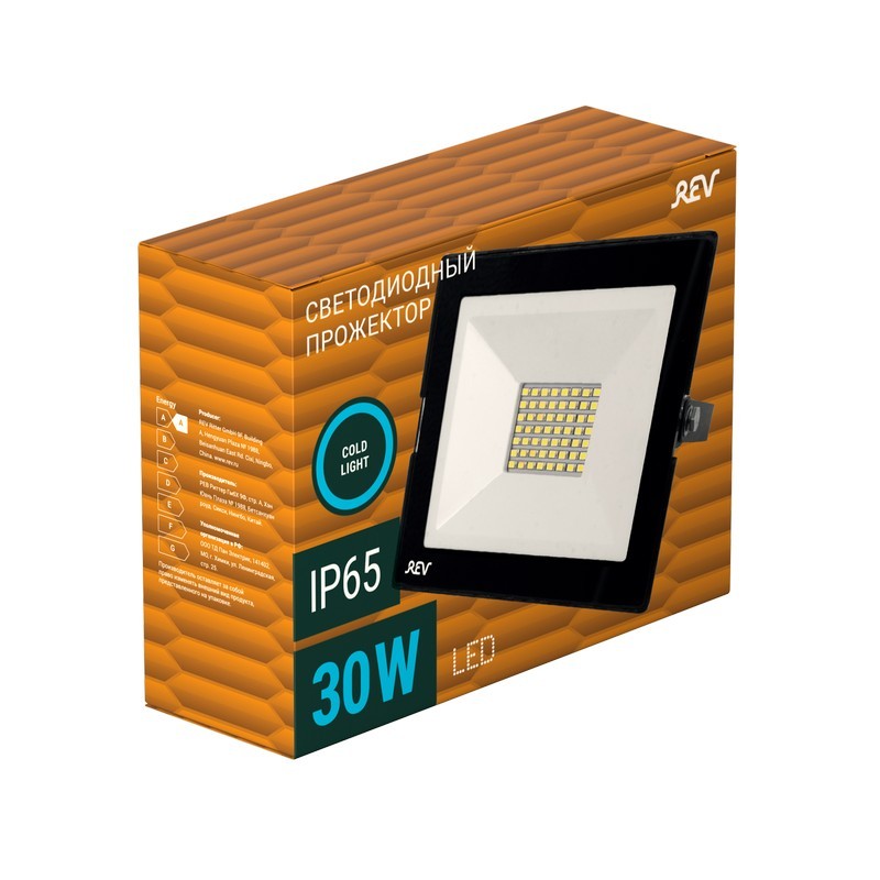 С/д прожектор Ultra slim 30W 6.5K