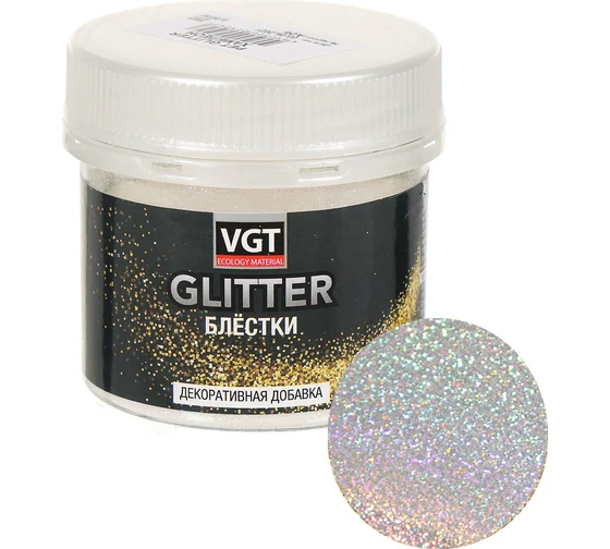 PET GLITTER (хамелеон) 0,05кг
