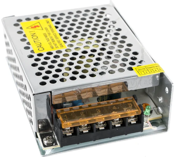 Драйвер LED IP20-60W для LED ленты