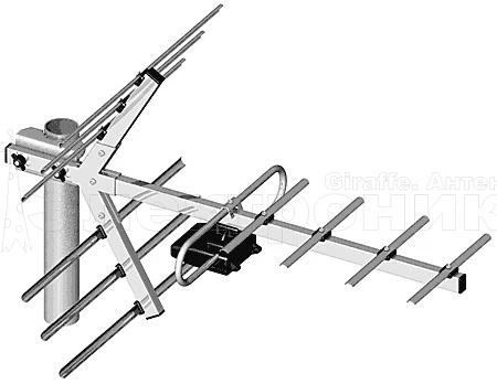 Антенна МИР-12 цифровая