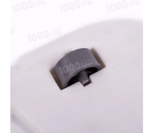 Ведро складное с колесами 55*25,5*18