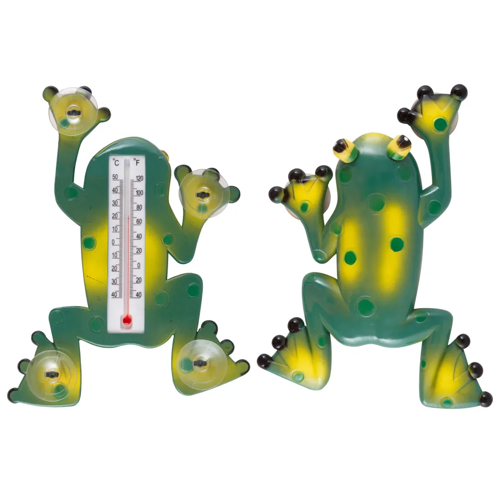Термометр наружный ЖАБА  23cm