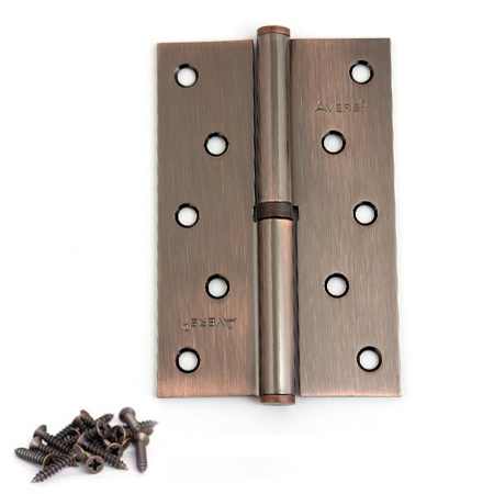 Петли дверные 120*8*2,5  AC L