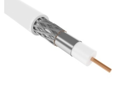 Кабель коаксиальный RG-6U ПРЕМИУМ