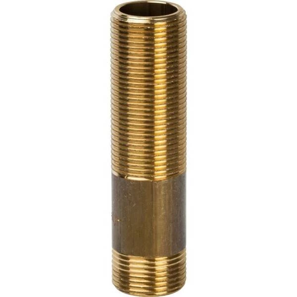 Сгон латунь 3/4" (20мм)  L=100мм          (Верхнеднепровск)