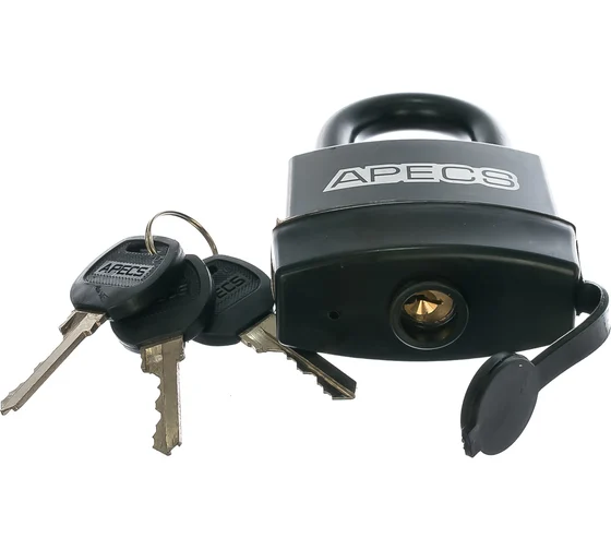 Замок навесной Apecs PDR 50*70