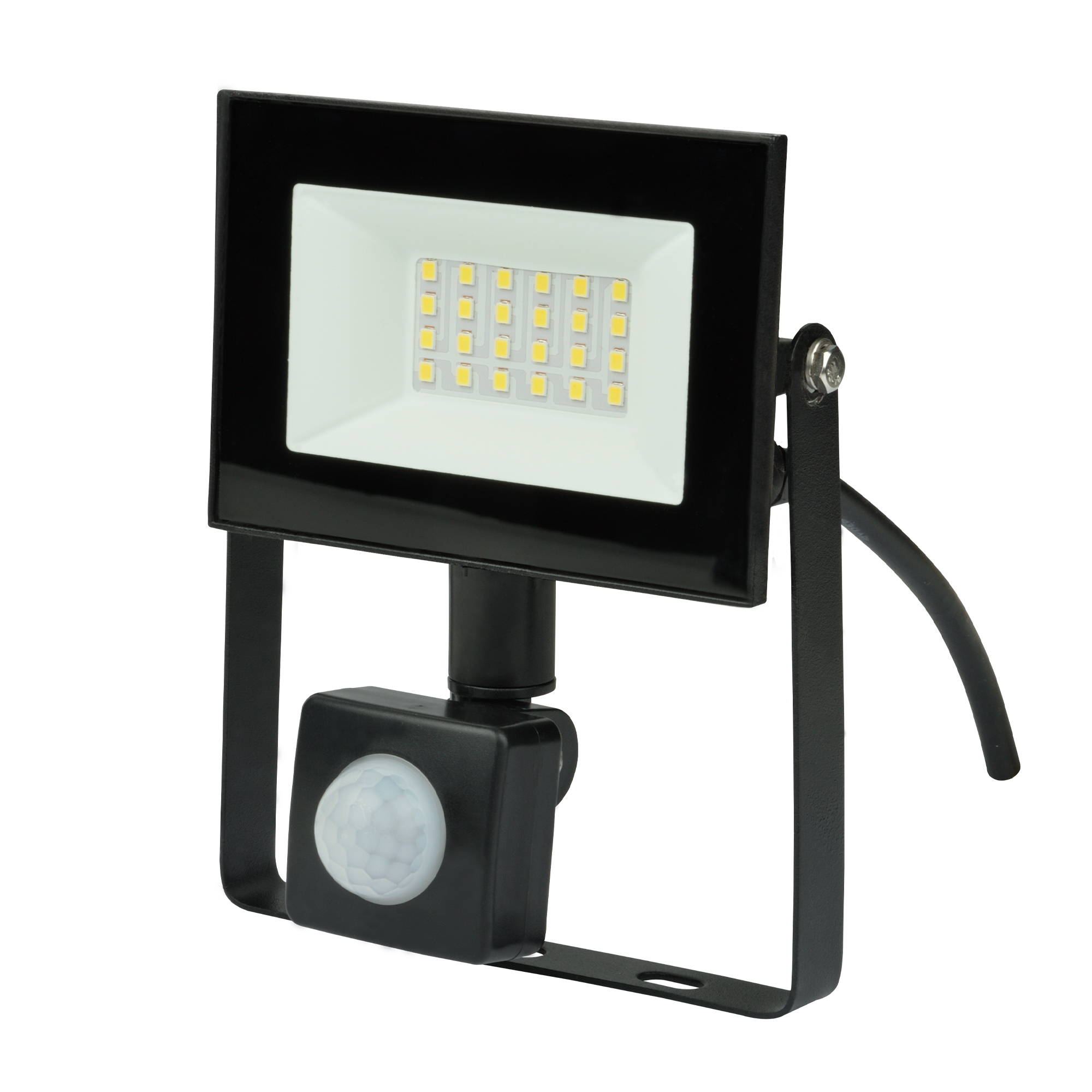 С/д прожектор LED 50вт ДАТЧИК