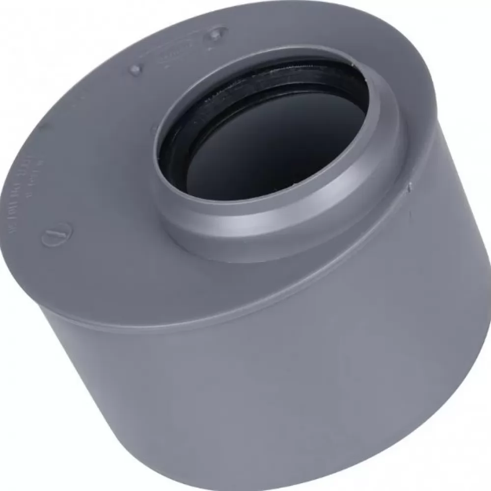 Переход Ф110*50 плоский