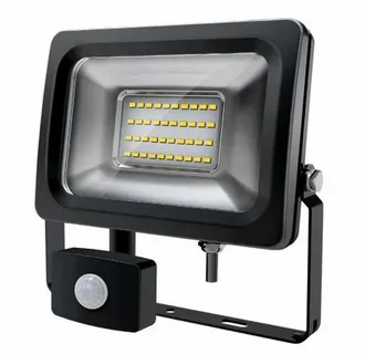 С/д прожектор LED 100вт ДАТЧИК