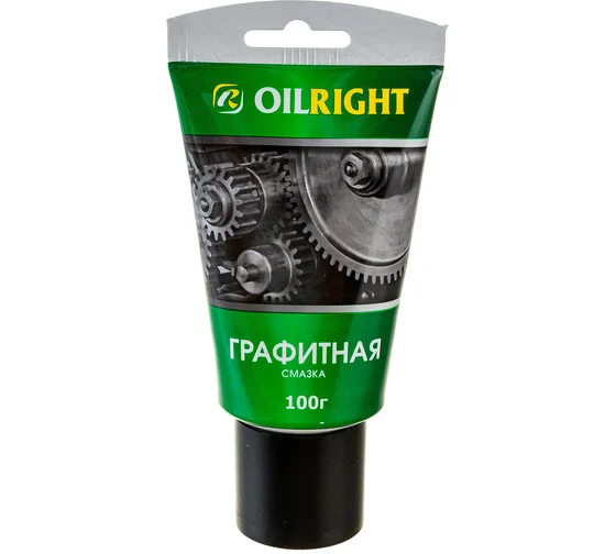 Смазка графитовая 100г
