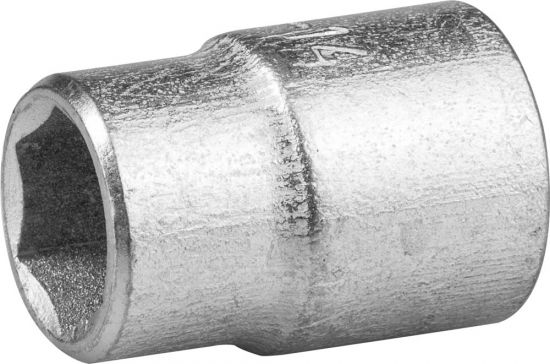 Головка торцевая НИЗ(1/2),40Х,шестигранная оц.,14мм