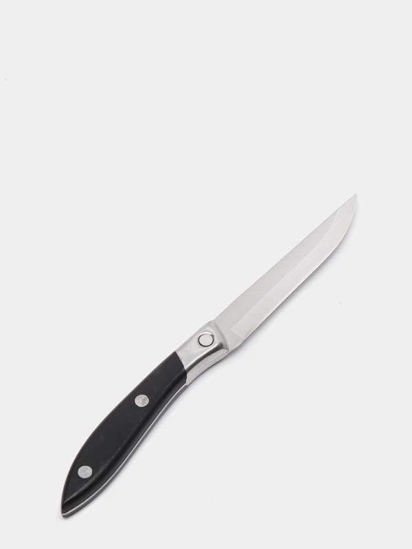 Нож кухонный металл 6666 4" С6