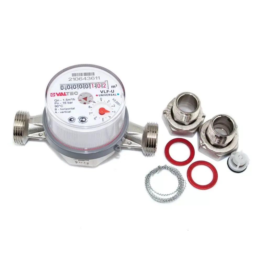 Счетчик воды VALTEC
