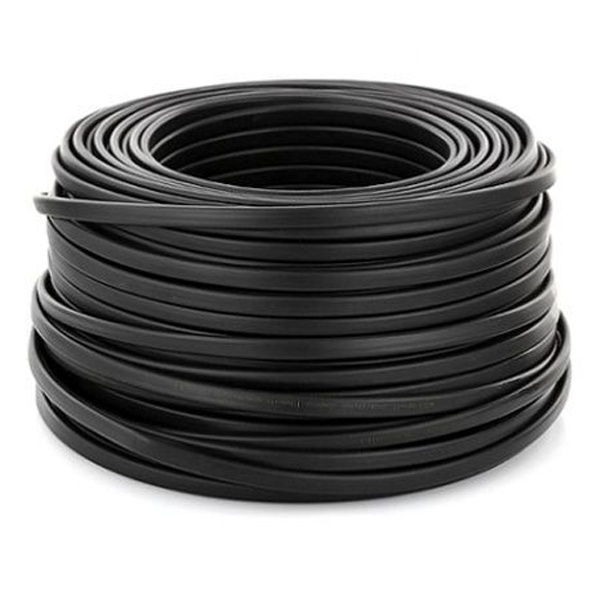 Провод ВВГ-П НГ 2*4