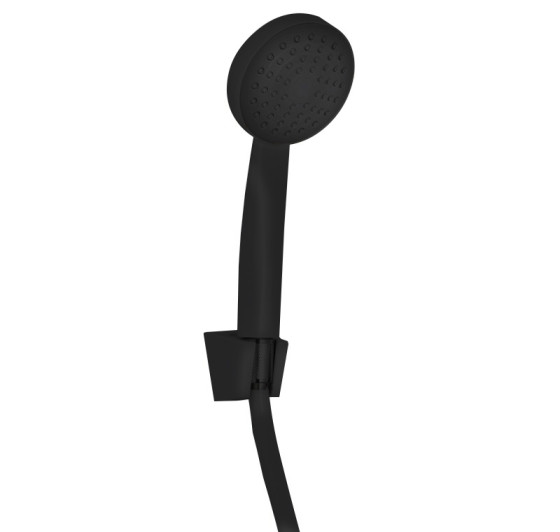 Набор  ZERIX СЕТ-02(SET-02W) шланг, лейка, кронштейн