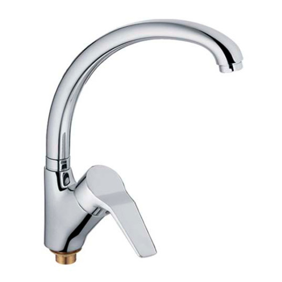 Смеситель MIXXUS PREMIUM ZEON 777